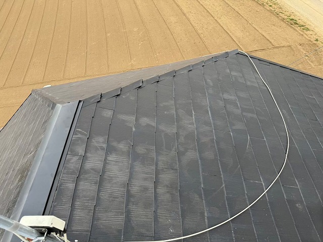 久喜市　南栗橋　屋根に異変！差し棟のズレが引き起こす雨漏りリスクと簡単対処法