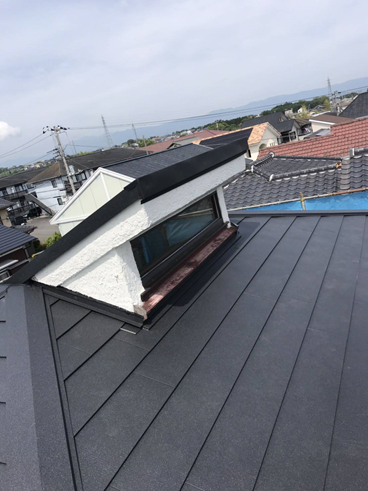 沼津市雨漏り出窓