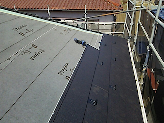 スーパーガルテクトSシェイドブラック