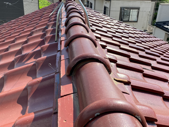 千葉市若葉区若松町にて天井からの雨漏り、雨漏りの放置はカビの発生にも繋がります