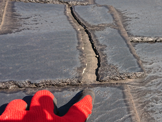匝瑳市栢田にて屋根破損のご相談、雨漏りを引き起こす前にメンテナンスを！