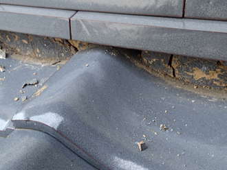 漆喰鳥の尾曽季