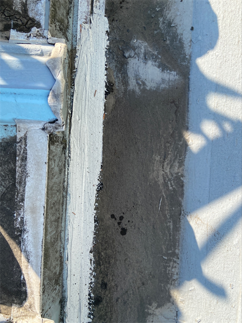 さいたま市大宮区にてコーキング完了