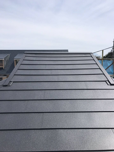 沼津市雨漏り瓦葺き替え