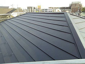 スマートな見た目に