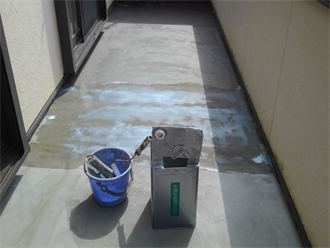 プライマー塗布