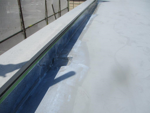 沼津市屋上プライマー