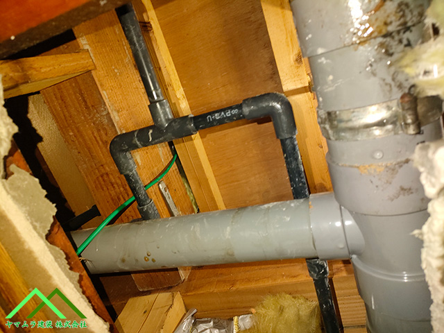 二股で配置換え