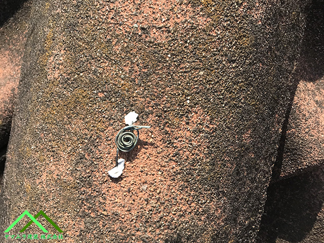 コーキングが劣化