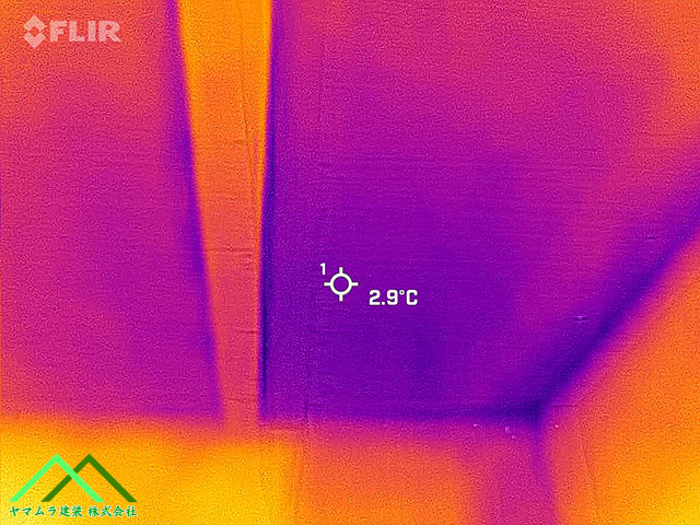 サーモグラフィーカメラ