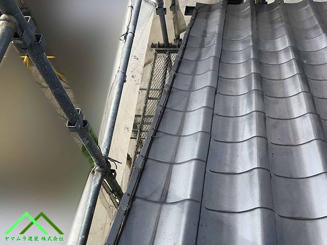 通りを直しました