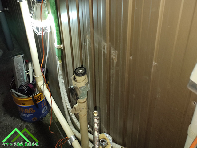 取りはずしました