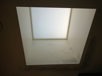 室内天窓