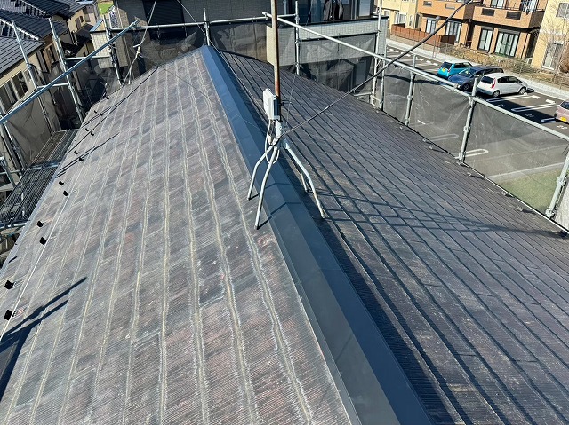 久喜市　棟板金とは