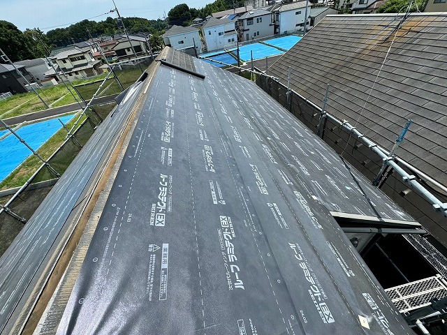 久喜市　雨漏り　屋根工事　外壁工事　点検　見積り　