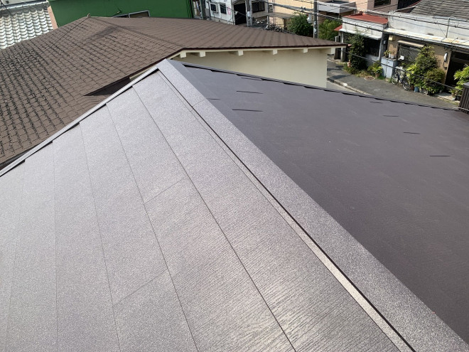 東大阪市　N様邸　ガルテクト①