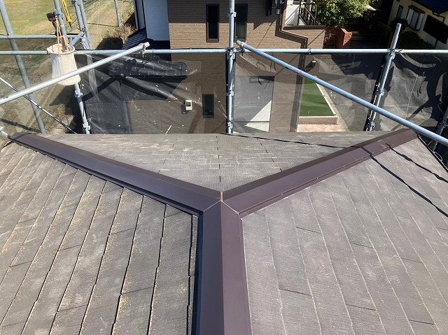 久喜市　雨漏り　屋根工事　外壁工事　点検　見積り　