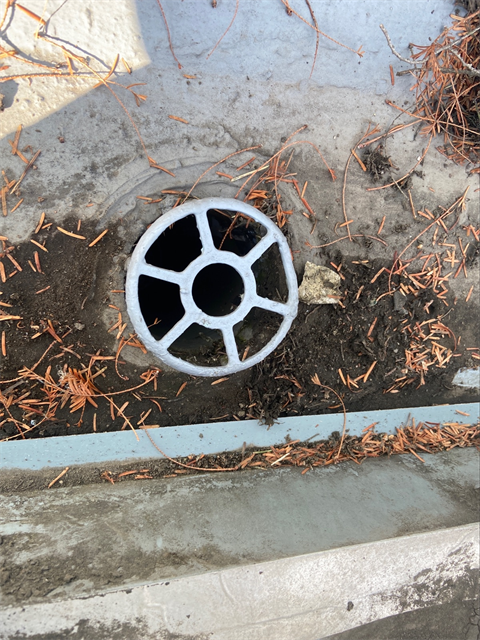 さいたま市大宮区の排水溝