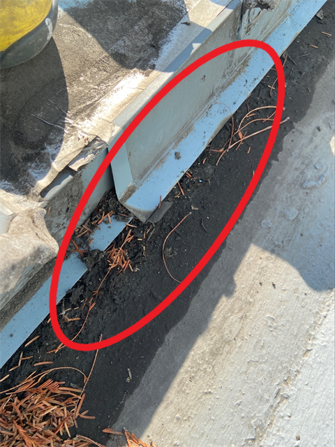 さいたま市大宮区の隙間