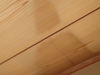 江東区北砂で築28年雨漏りのご相談、劣化してしまった屋根にカバー工法をご提案