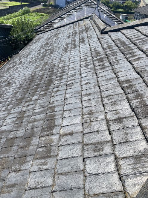 築23年　平瓦　北面