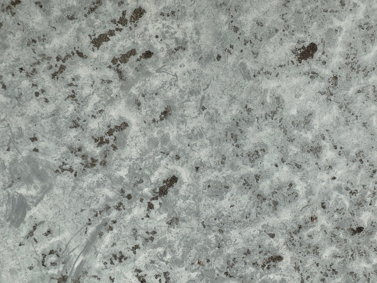 屋上FRP防水の劣化