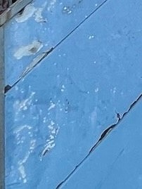 外壁ボードの色褪せ・剥がれ