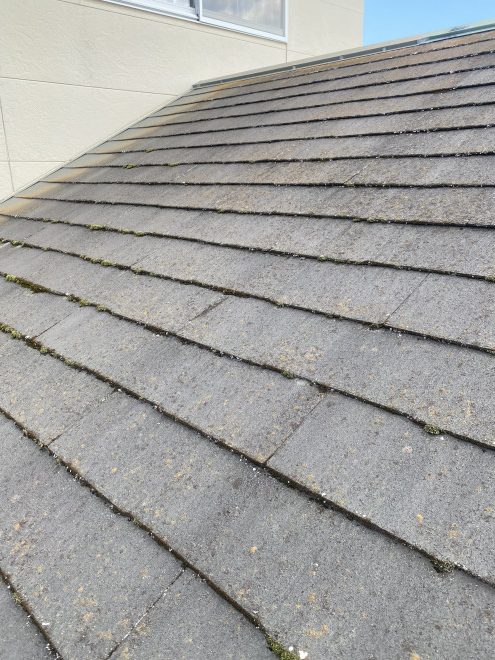 カラーベスト　塗装前