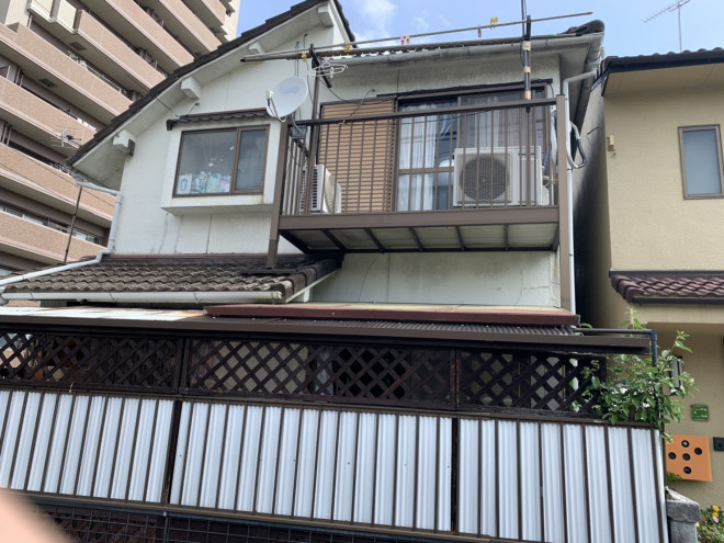 春日井市、雨漏り、屋根葺き替え、外壁塗装