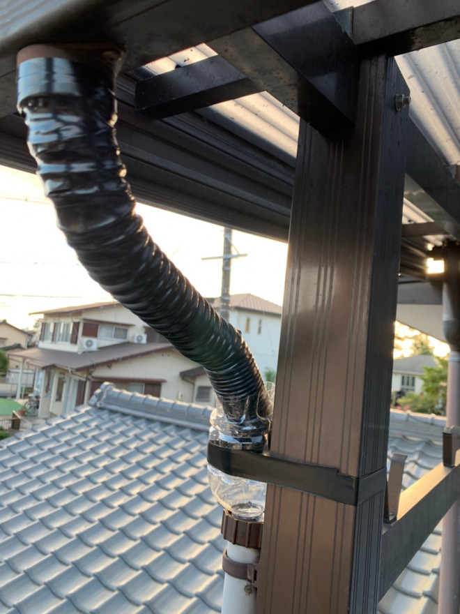 じゃばら　応急処置