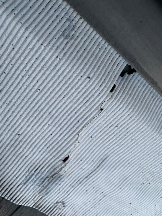 トップライト　なまり