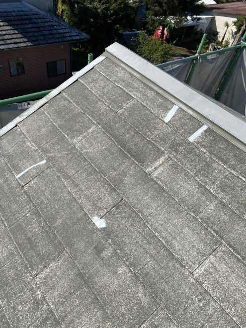 コロニアル　コーキング