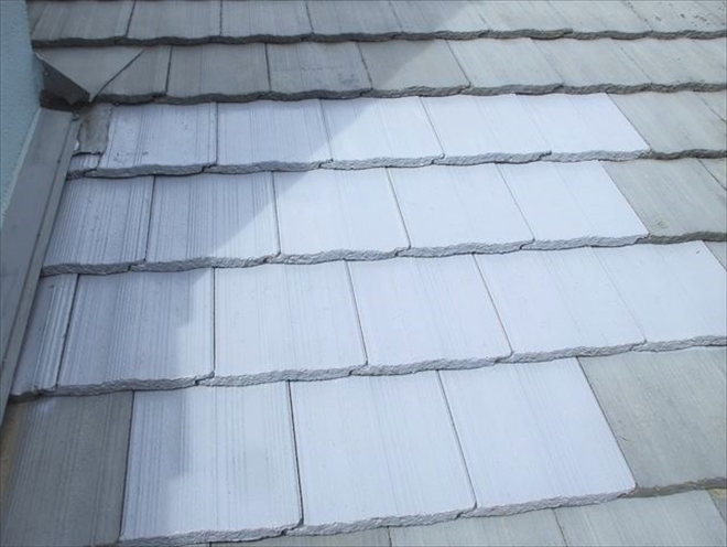 天窓撤去で雨漏りを止めることが出来ました