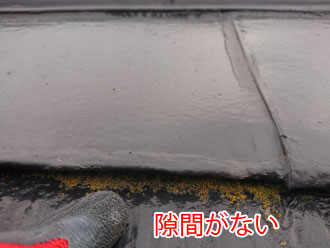 川崎市中原区小杉陣屋町で天窓からの雨漏りをスーパーガルテクトによる屋根カバー工法により解消