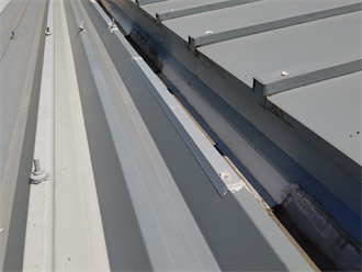 以前補修した跡