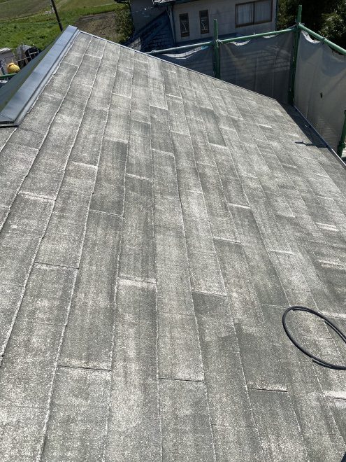 コロニアル　下塗り