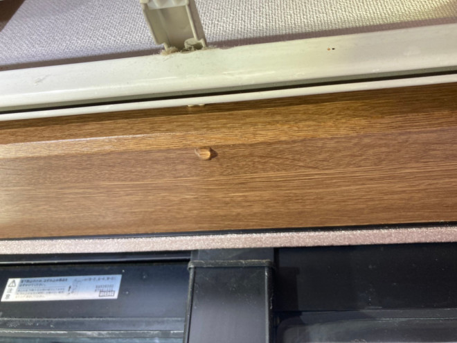 室内　雨漏れ　水滴