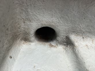 排水ドレンの劣化