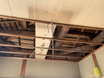 I天井再構築