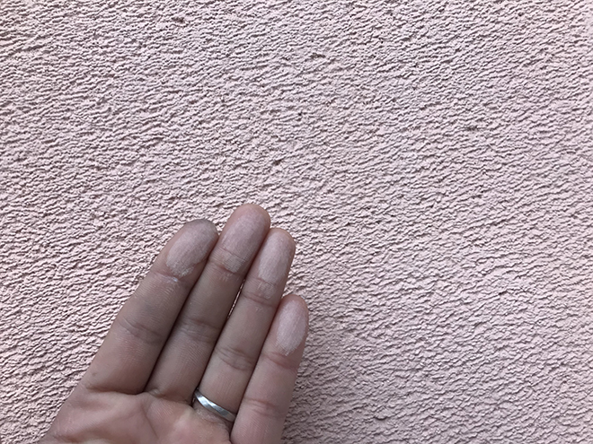 チョーキング現象