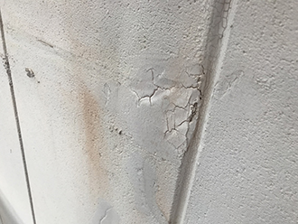 シーリングの劣化