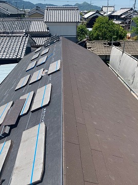 コロニアルクァッド