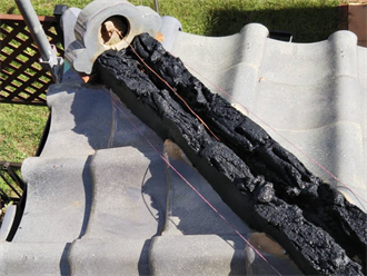 なんばん漆喰積み