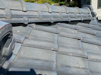 棟取り直し工事完了