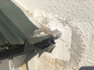 コーキング補修