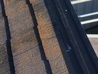 樹脂製の貫板タフモック