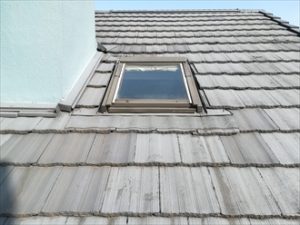 廃盤のモニエル瓦は入手するのが困難です