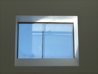 トップライトの寿命は20年程度です