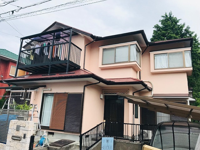 橋本市　K様邸　完工写真