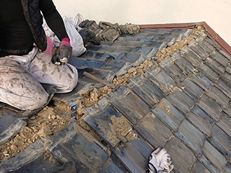 棟取り直し工事